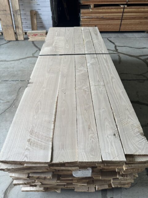 石場建てのお家